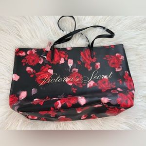 Victoria’s Secret Limited Edition Floral Tote Bag